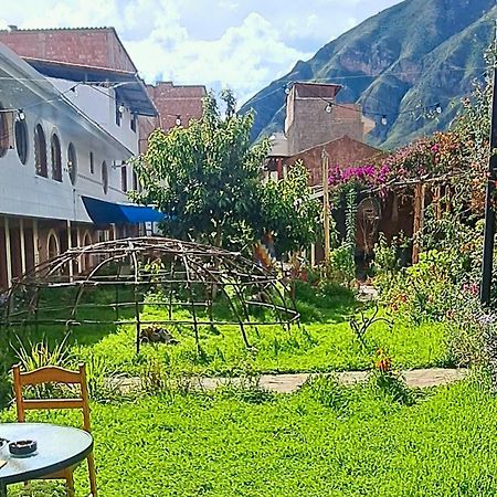 Samay Wasi Pisac Retreat Esterno foto