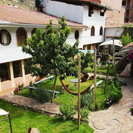Samay Wasi Pisac Retreat Esterno foto