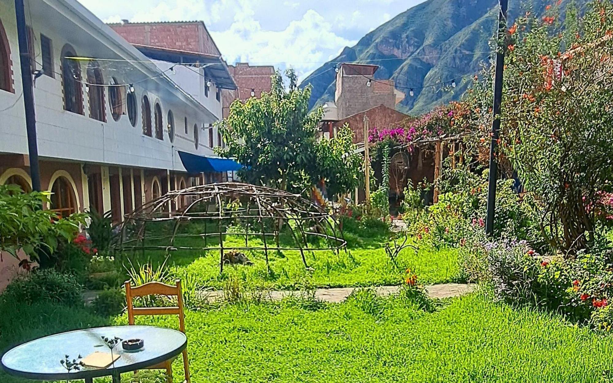 Samay Wasi Pisac Retreat Esterno foto