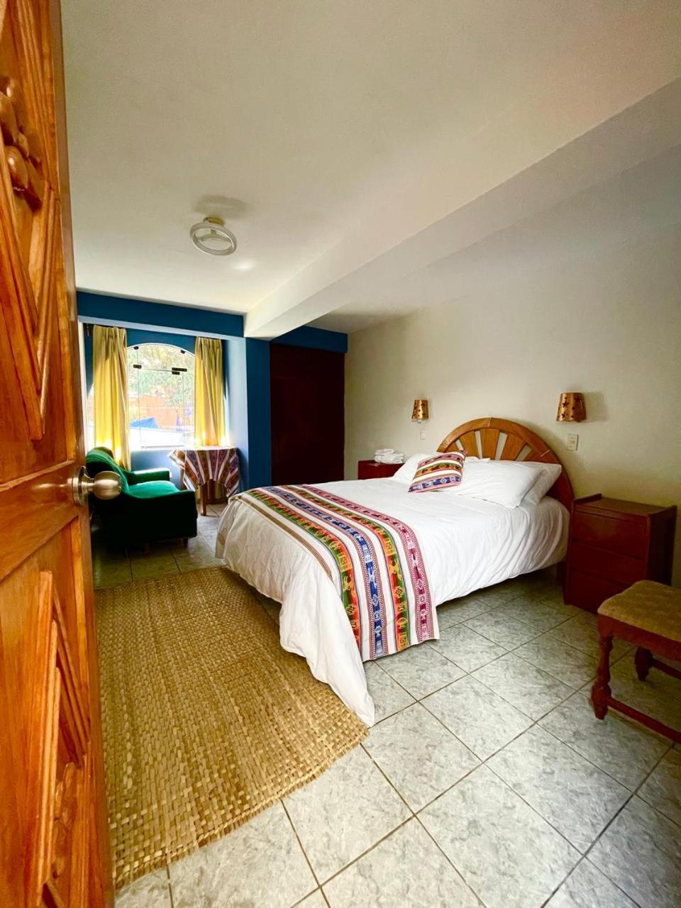 Samay Wasi Pisac Retreat Esterno foto